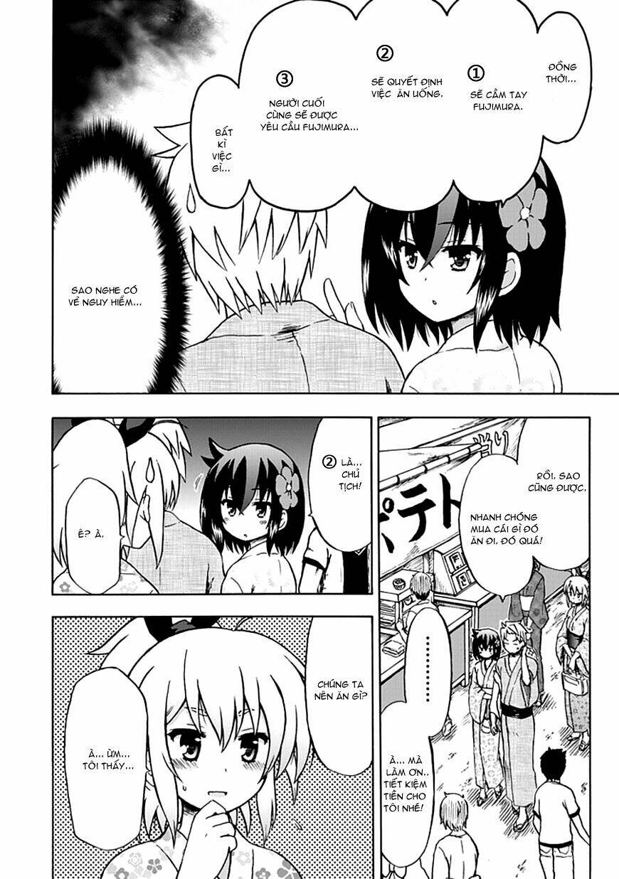 Fujimura-Kun Meitsu: Chapter 67