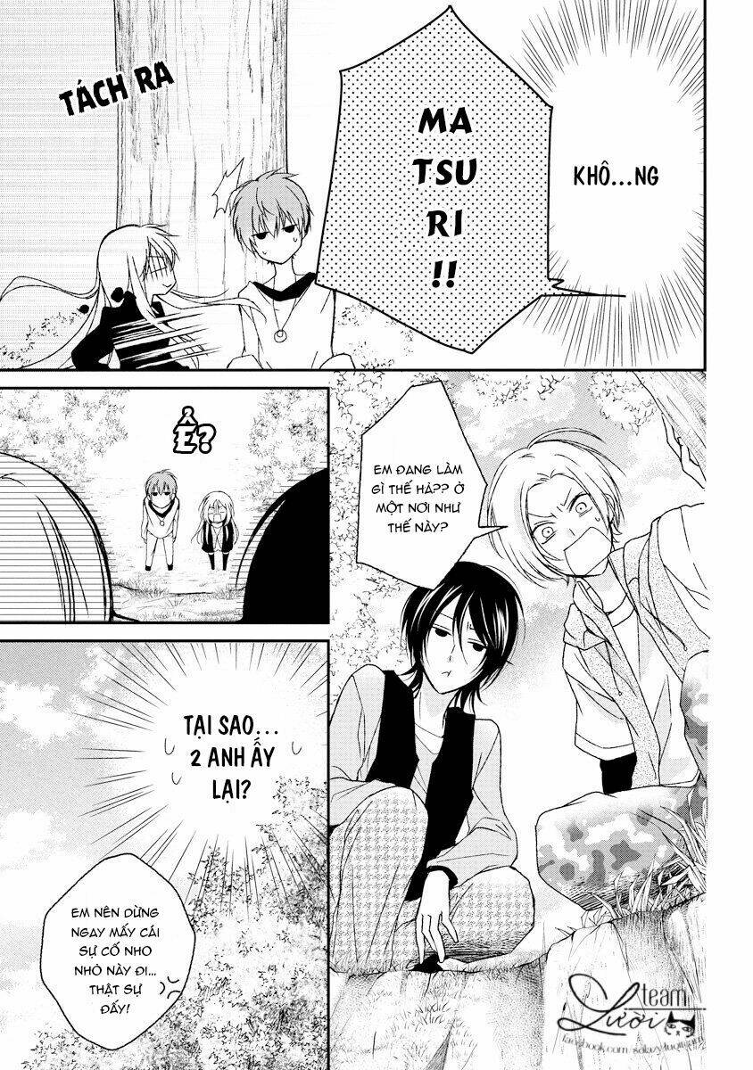 Netsuai Prince - Onii-Chan Wa Kimi Ga Suki: Chapter 5