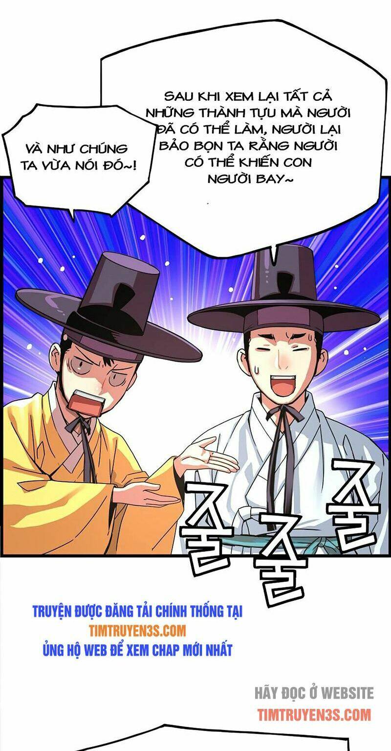 Tôi Sẽ Sống Như Một Hoàng Tử: Chapter 61