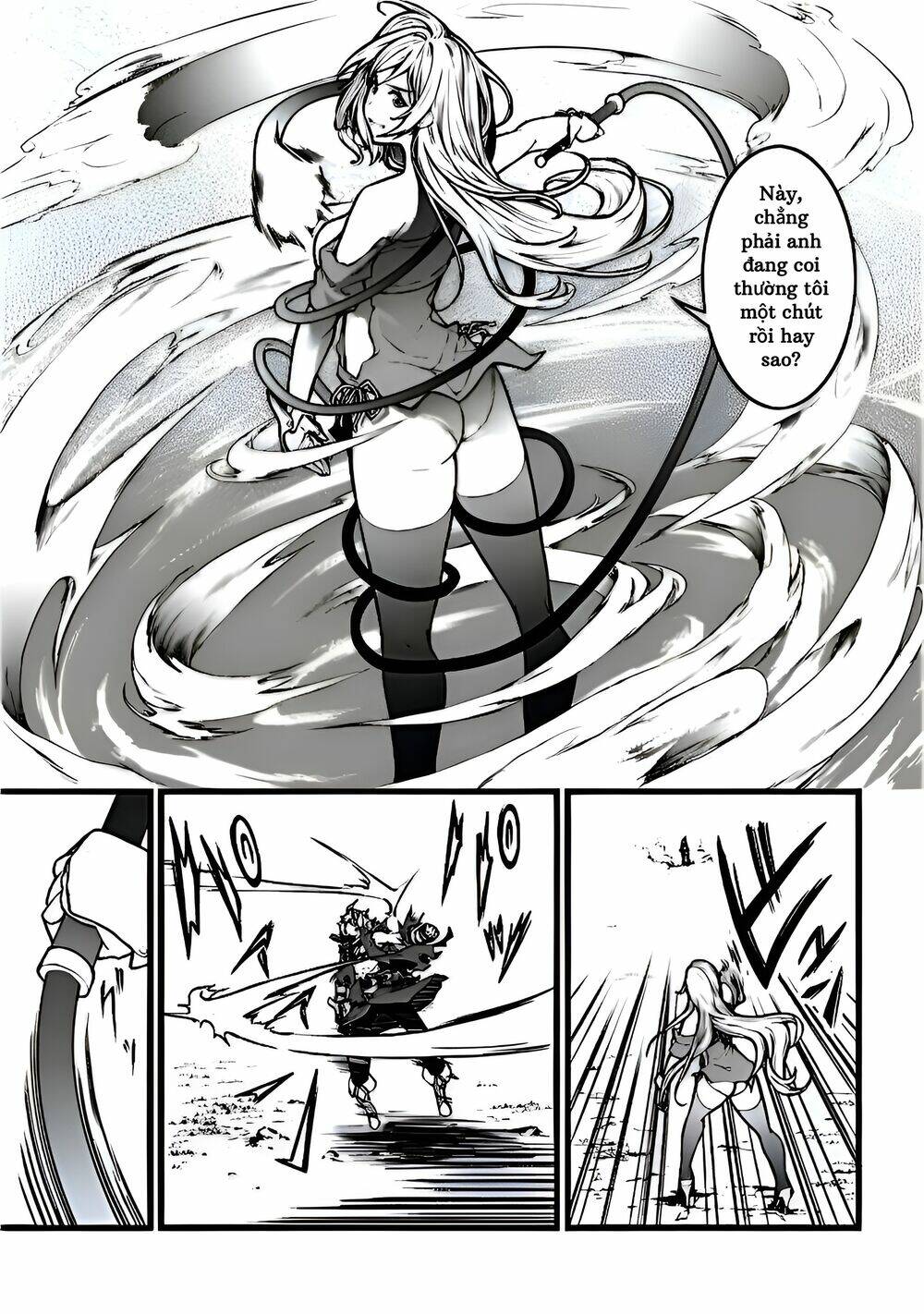 After Spending Hundreds Of Years As A Common Undead, I\’ve Become The Strongest Undead When I Woke Up, Suicidal Undead: Chapter 5