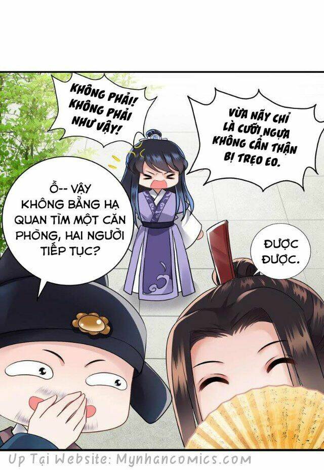 Thái Tử Điện Hạ Có Tin Vui: Chapter 79