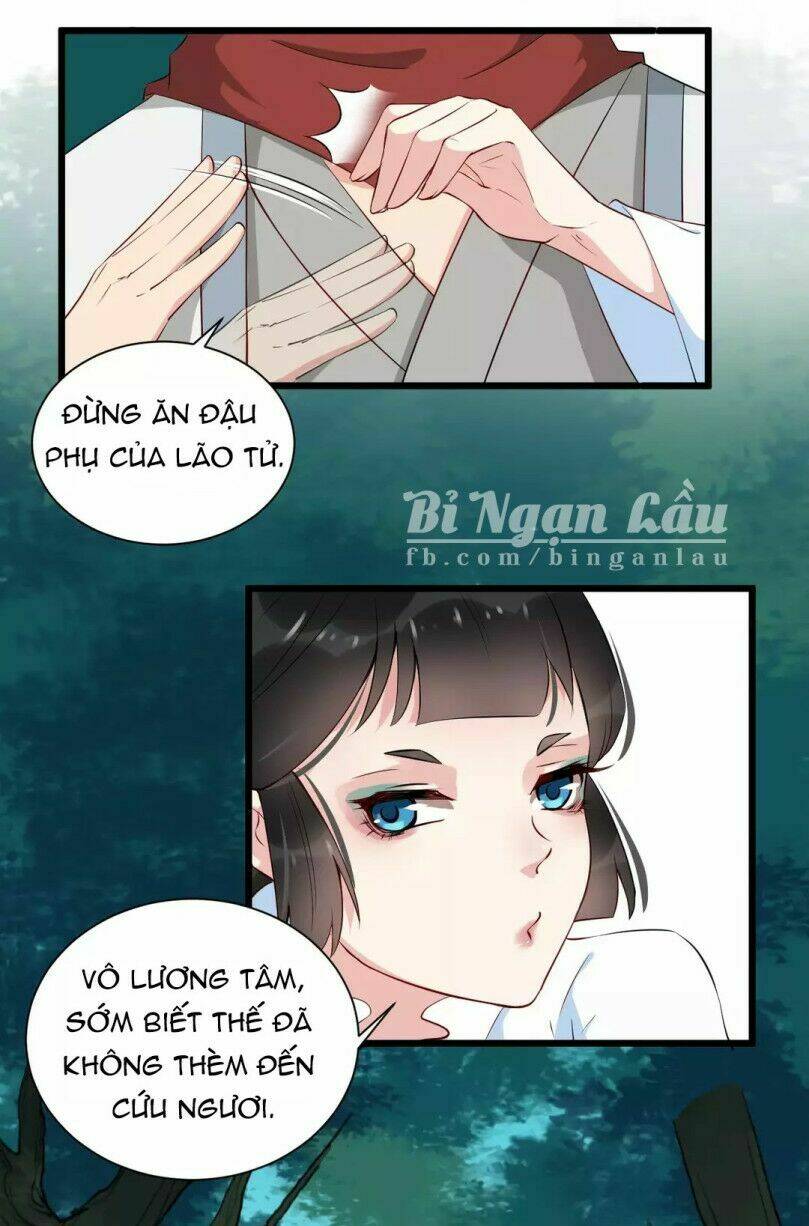 Bồng Sơn Viễn: Chapter 35