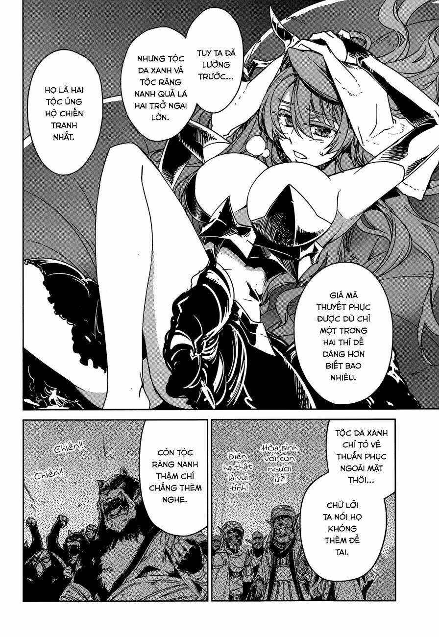 Maoyuu Maoh Yuusha: Chapter 27