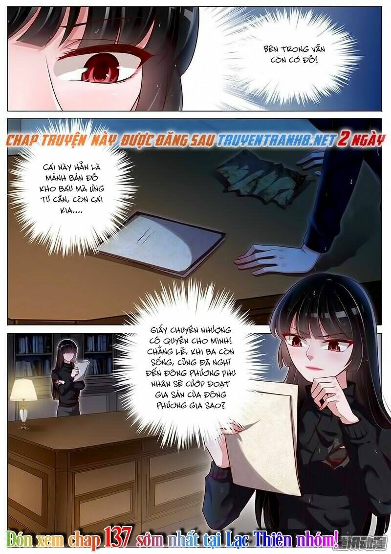 Vương Bài Giáo Thảo: Chapter 136