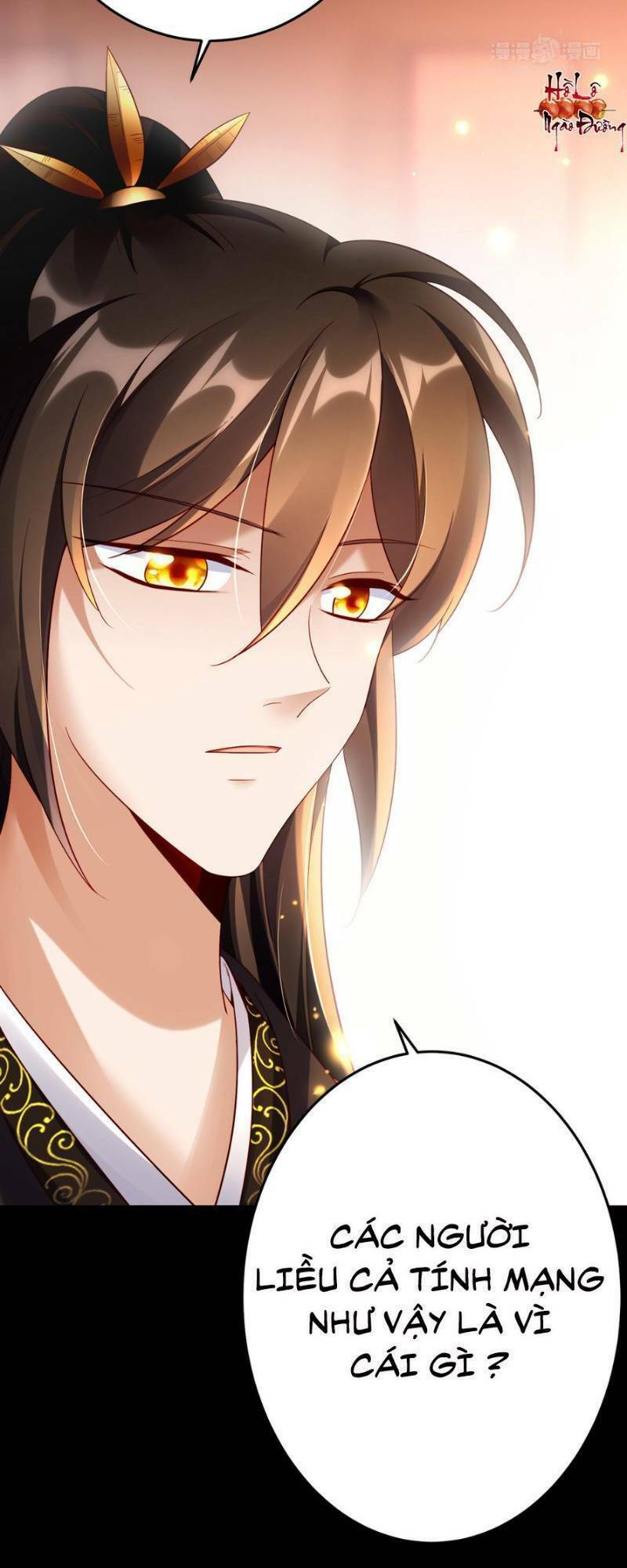 Thiên Kim Bất Hoán: Chapter 44