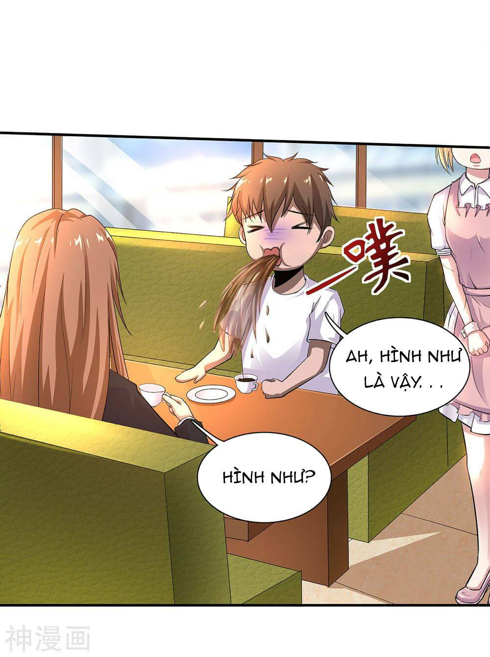 Siêu Năng Phân Hóa: Chapter 3