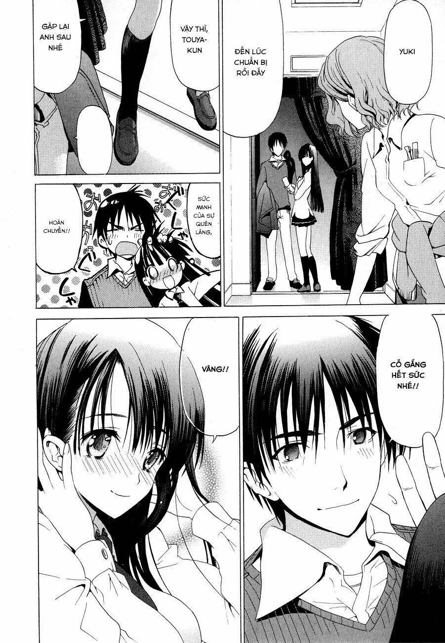 White Album: Chapter 14