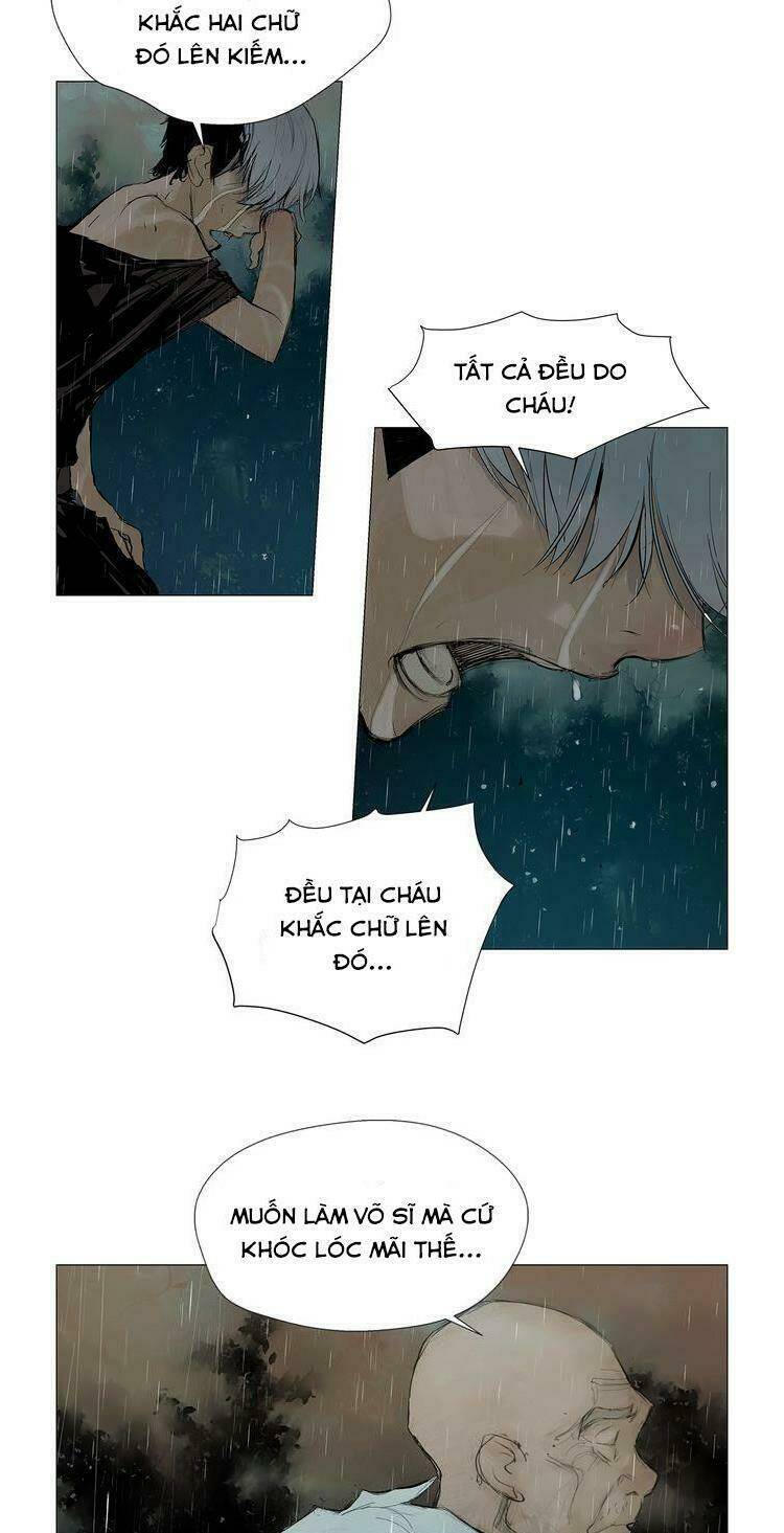 Danh Kiếm: Chapter 3