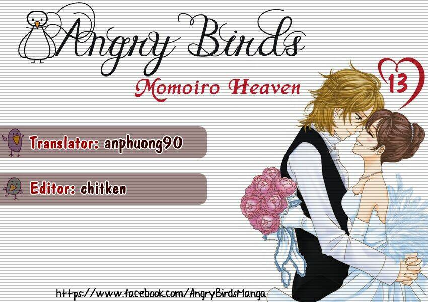 Momoiro Heaven: Chapter 13