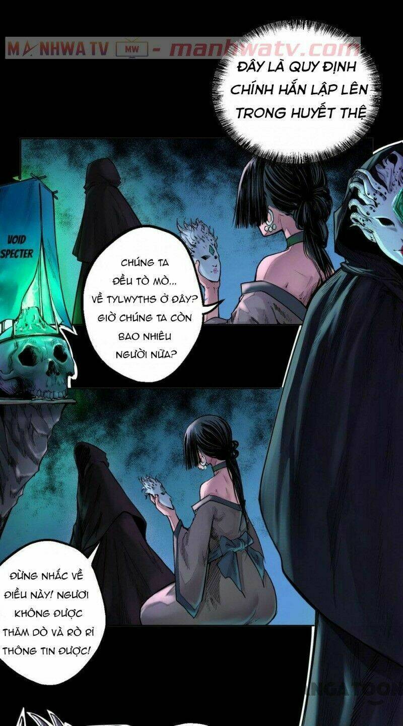 Thanh Gươm Quỷ: Chapter 58