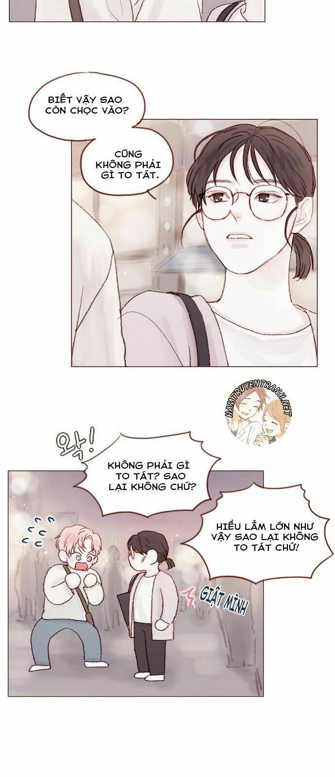 Hongshi Thích Tôi!: Chapter 22