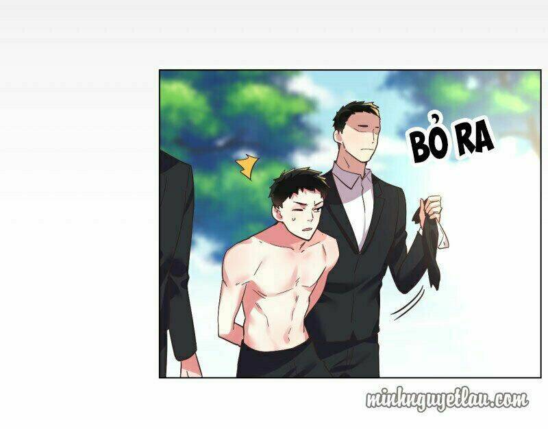Vì Yêu Mà Khắc Cốt Ghi Tâm: Chapter 34