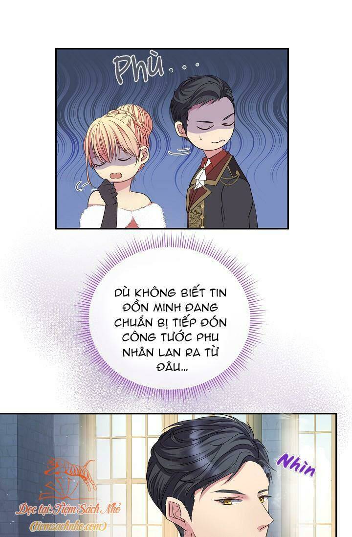 Bút Danh Bí Mật Của Nữ Công Tước: Chapter 5