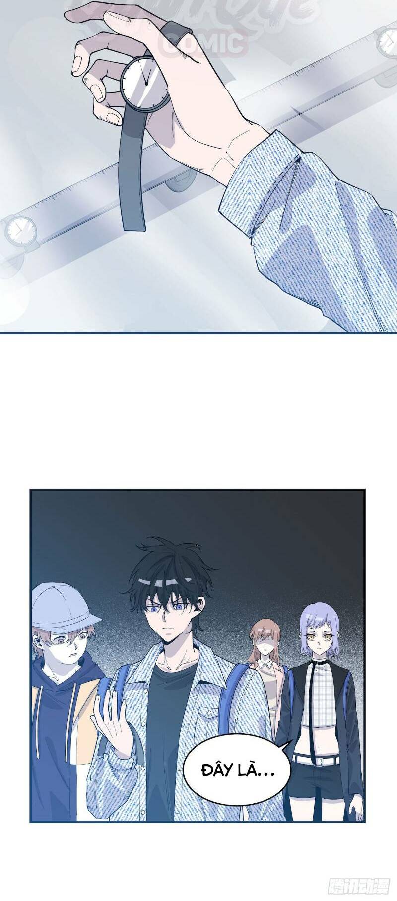 Thát Không Mê Thất: Chapter 55