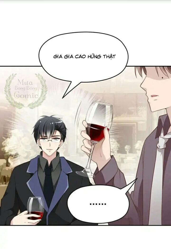 Tổng Tài Hai Mặt Sủng Thê Chỉ Nam: Chapter 6.1