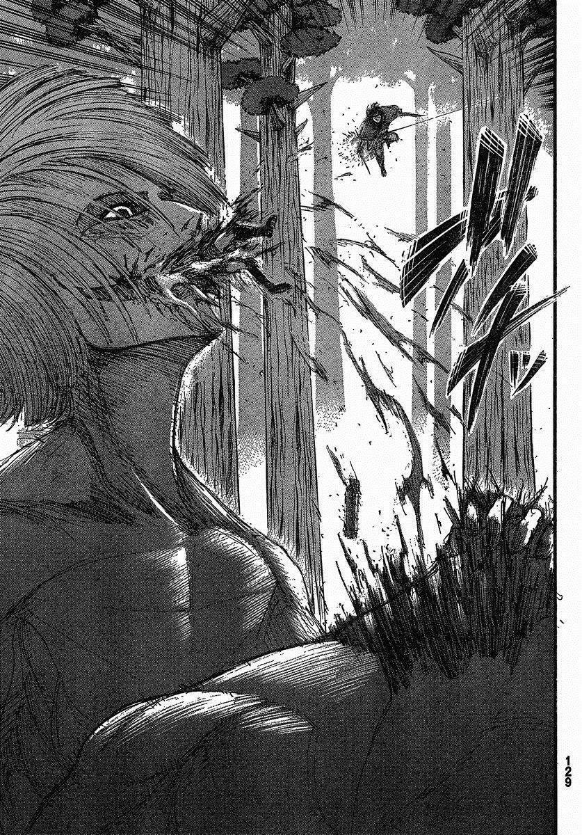 Đại Chiến Người Khổng Lồ: Chapter 29