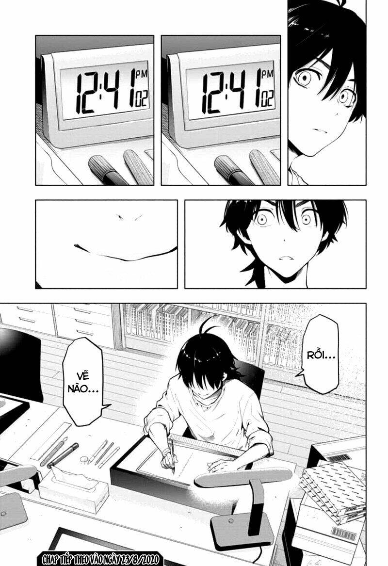 Gã Viết Thuê Nghịch Lý Thời Gian: Chapter 12