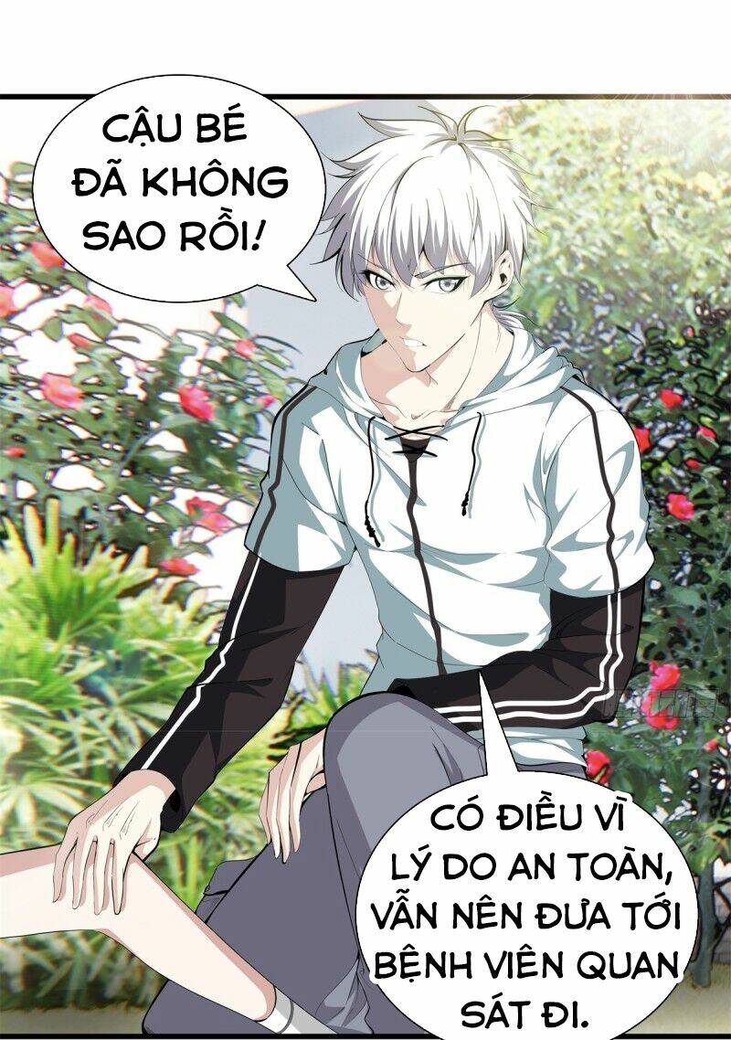 Đô Thị Chí Tôn: Chapter 85