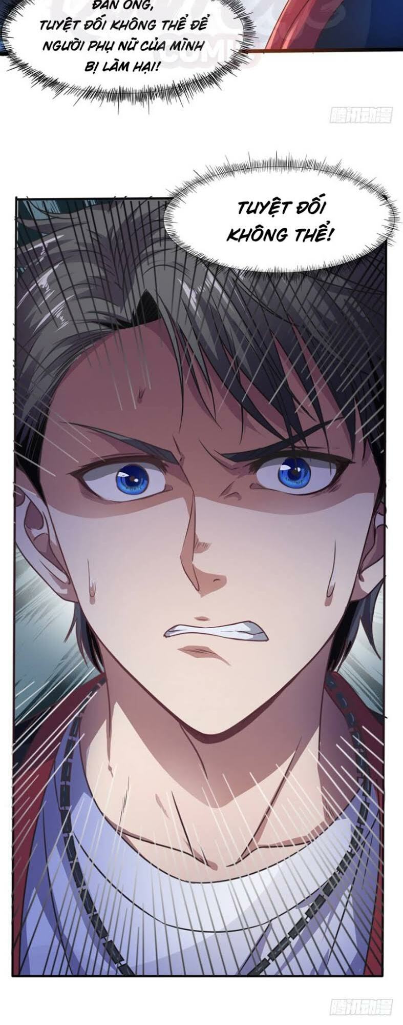 Thập Nhị Thiên Kiếp: Chapter 7