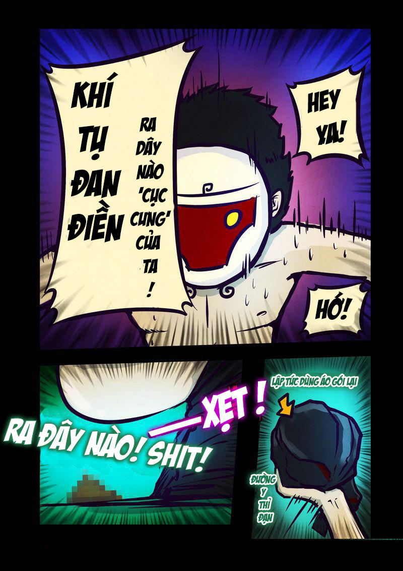 Zombie Brother: Chapter 99