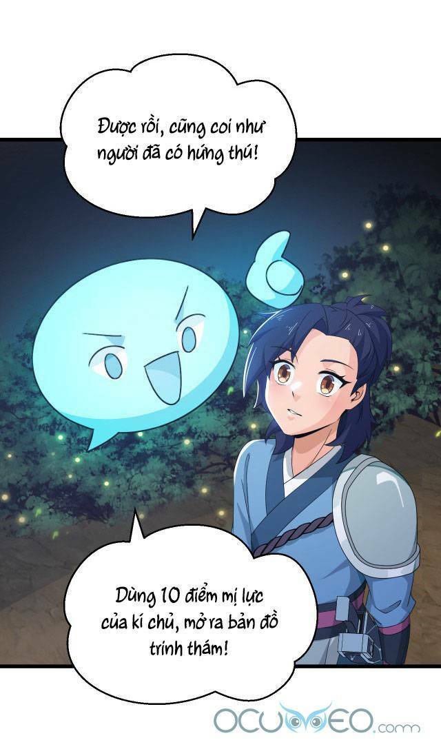 Chiến Thần Dưỡng Thành Kí: Chapter 5