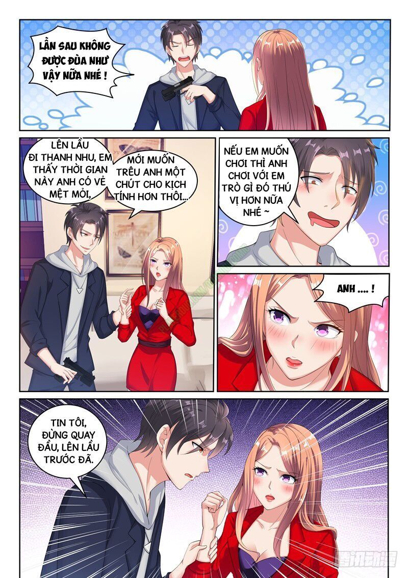 Hệ Thống Bạn Trai Siêu Cấp: Chapter 32