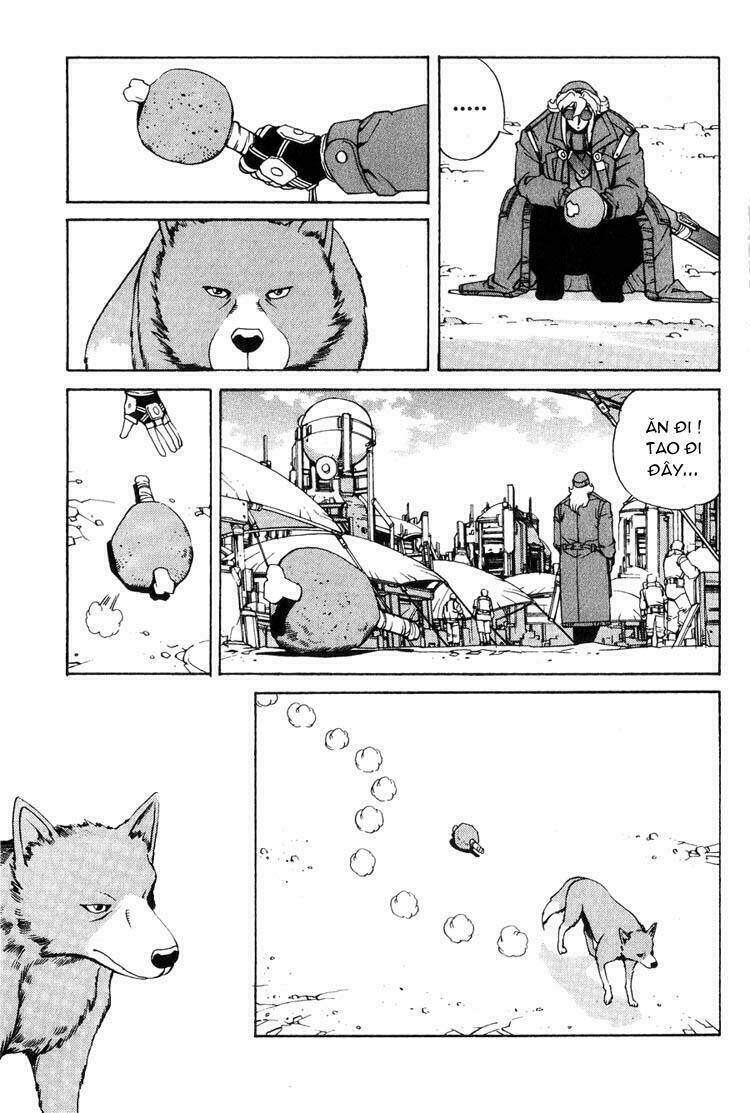 Eat-Man - Hiệp Sĩ Ốc Vít: Chapter 6