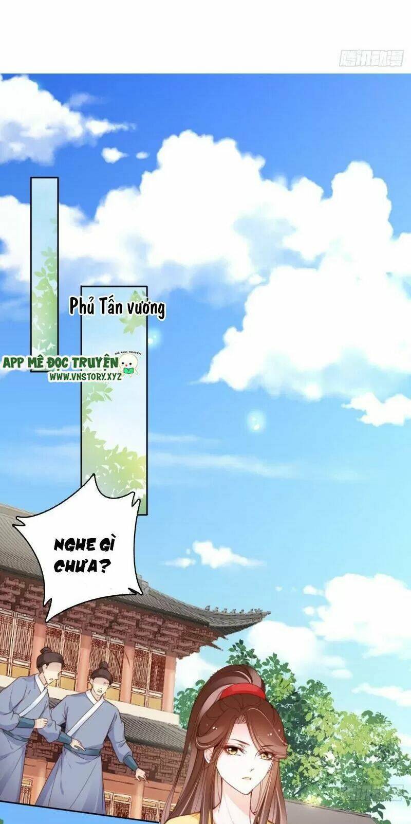 Nàng Trở Thành Bạch Nguyệt Quang Của Vương Gia Bệnh Kiều: Chapter 113