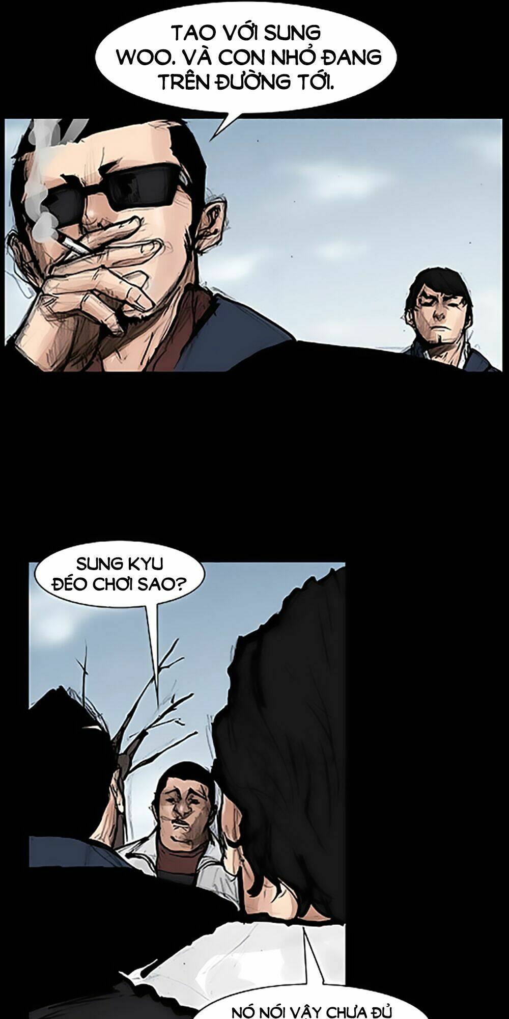 Độc Cô Tiền Truyện: Chapter 53