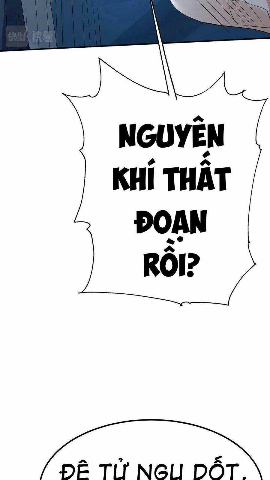 Xui Xẻo Đại Chiến Khí Vận Vương: Chapter 4