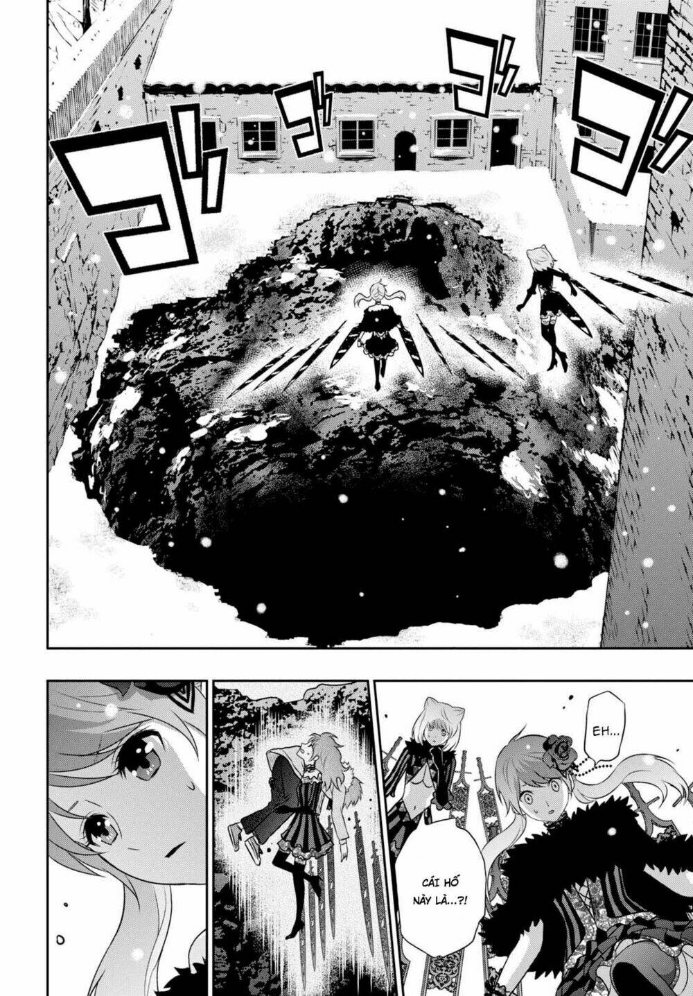 Raisekamika: Chapter 15.2