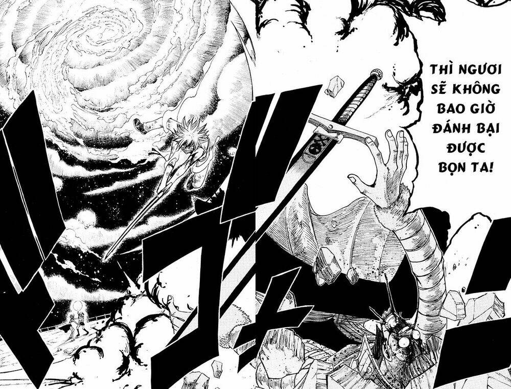 Rave Master: Chapter 229