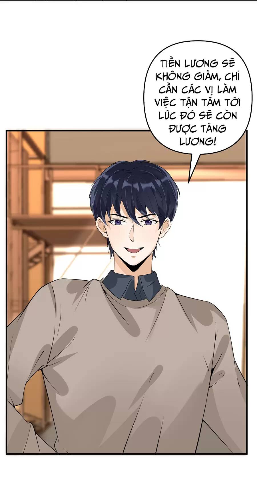 Cửa Hàng Âm Dương: Chapter 15