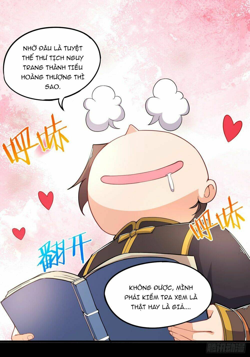 Võ Thần Sức Mạnh: Chapter 1