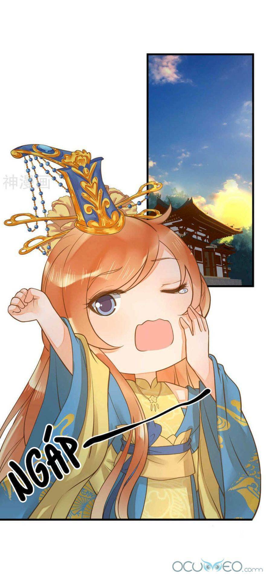 Quý Phi Này Có Chút Cơ: Chapter 16