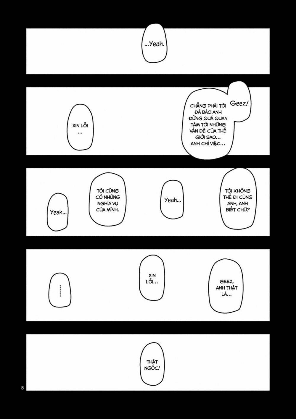 Helck Manga: Chapter 106.2