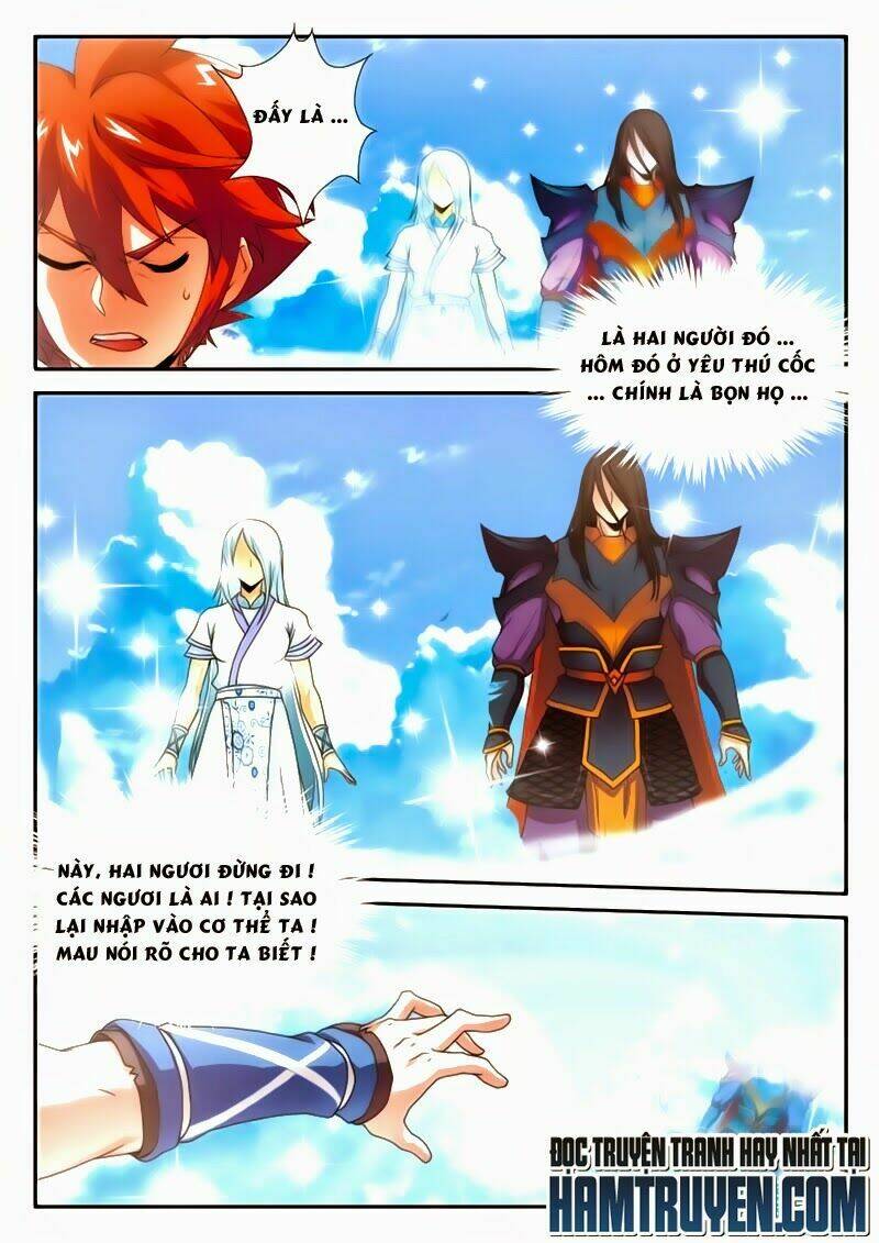 Thế Giới Tiên Hiệp: Chapter 7