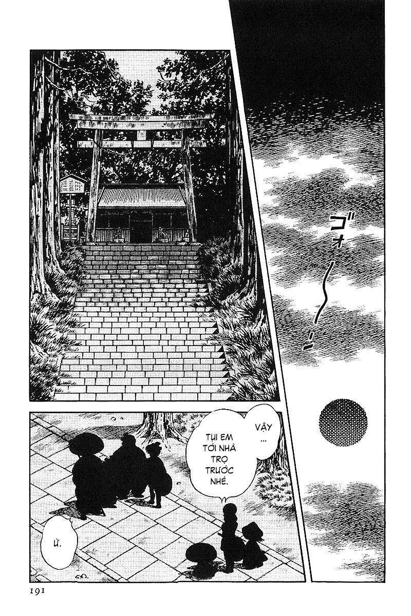 Niji Iro Tougarashi: Chapter 28
