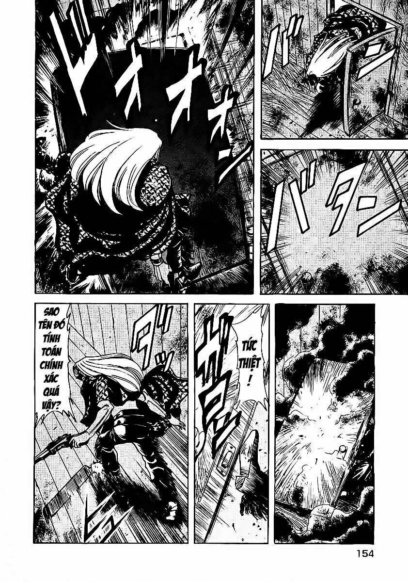 Red Living On The Edge - Người Da Đỏ Lang Thang: Chapter 54