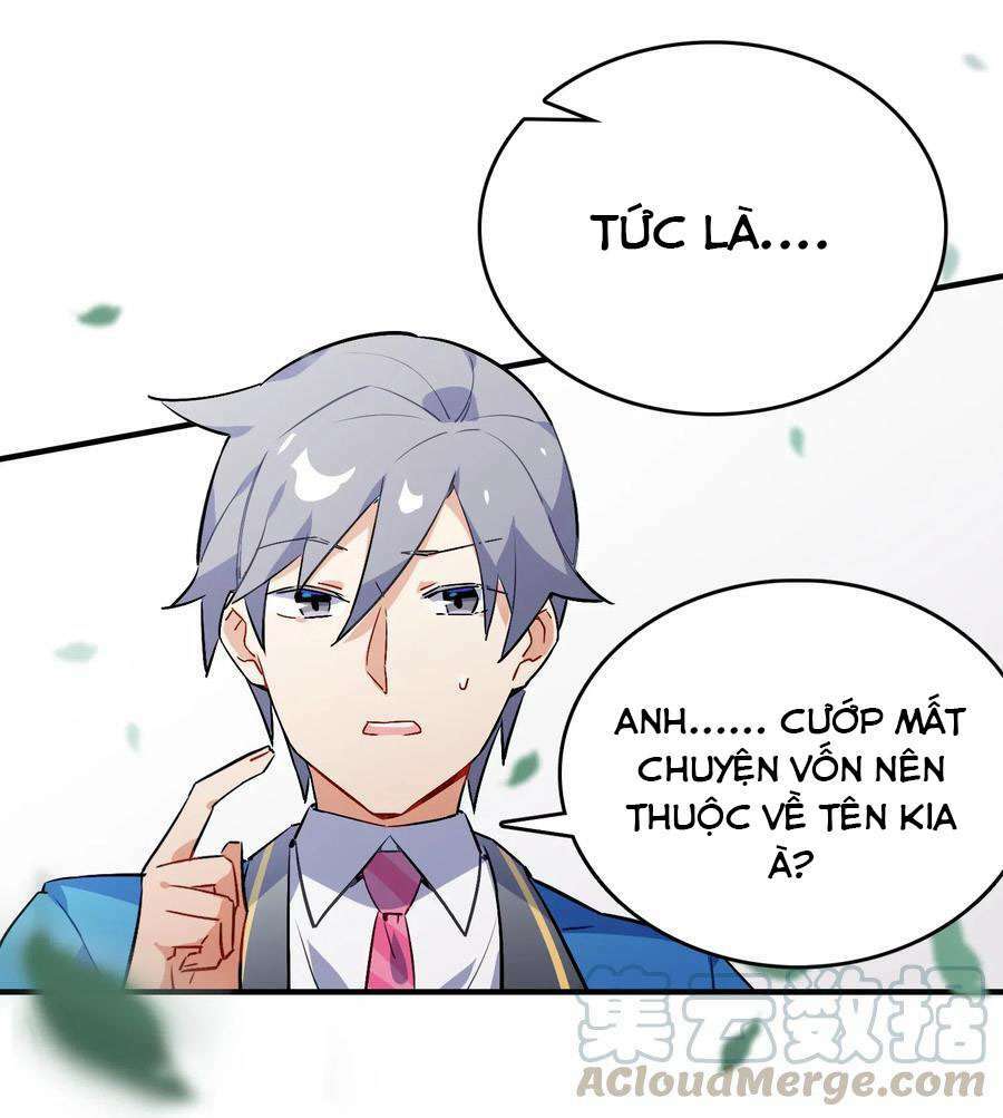 Hóa Ra Tôi Là Công Cụ Trong Game Tình Yêu: Chapter 6