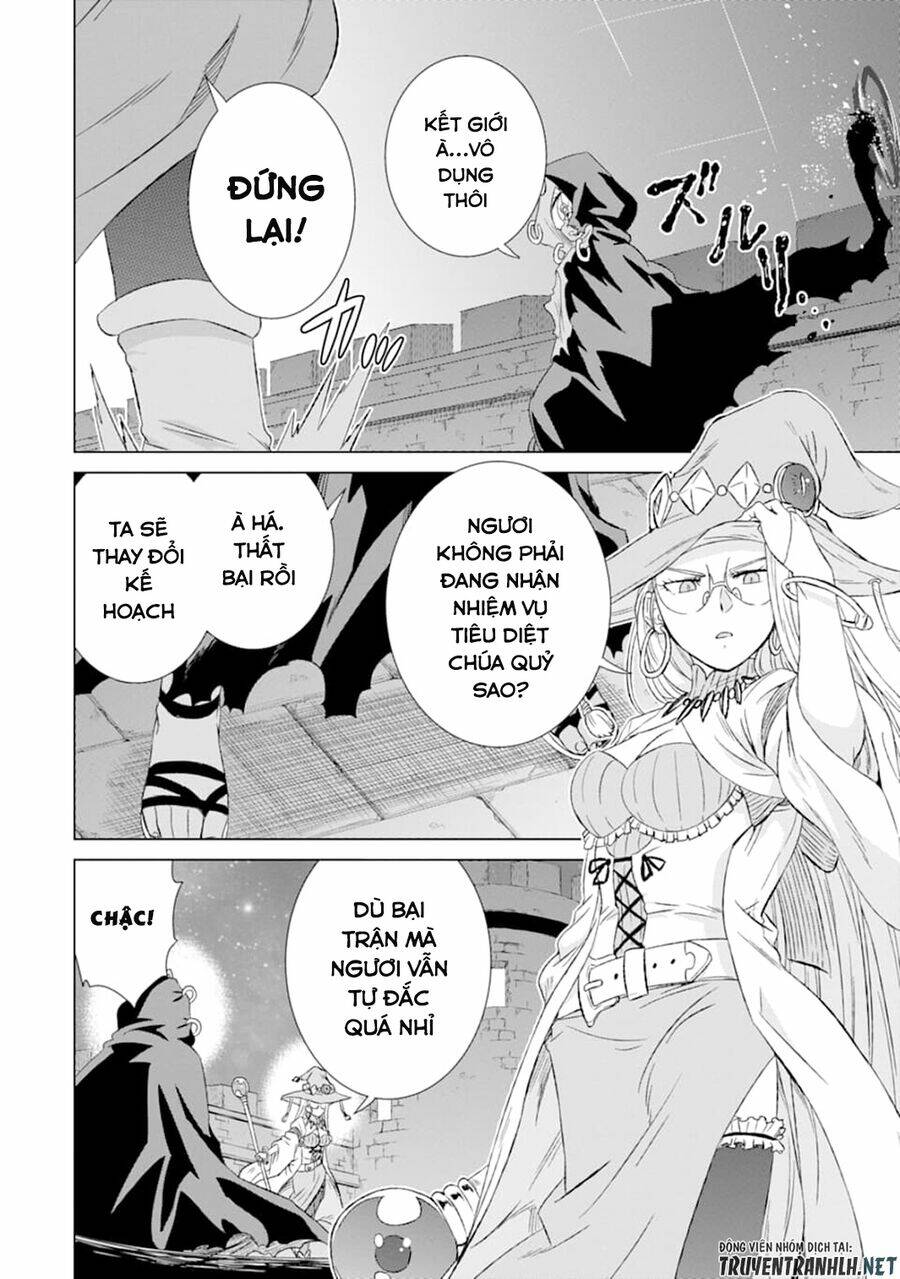 Isekai De Tadahitori No Mamono Tsukai ~ Tenshoku Shitara Maou Ni Machigawa Remashita: Chapter 19