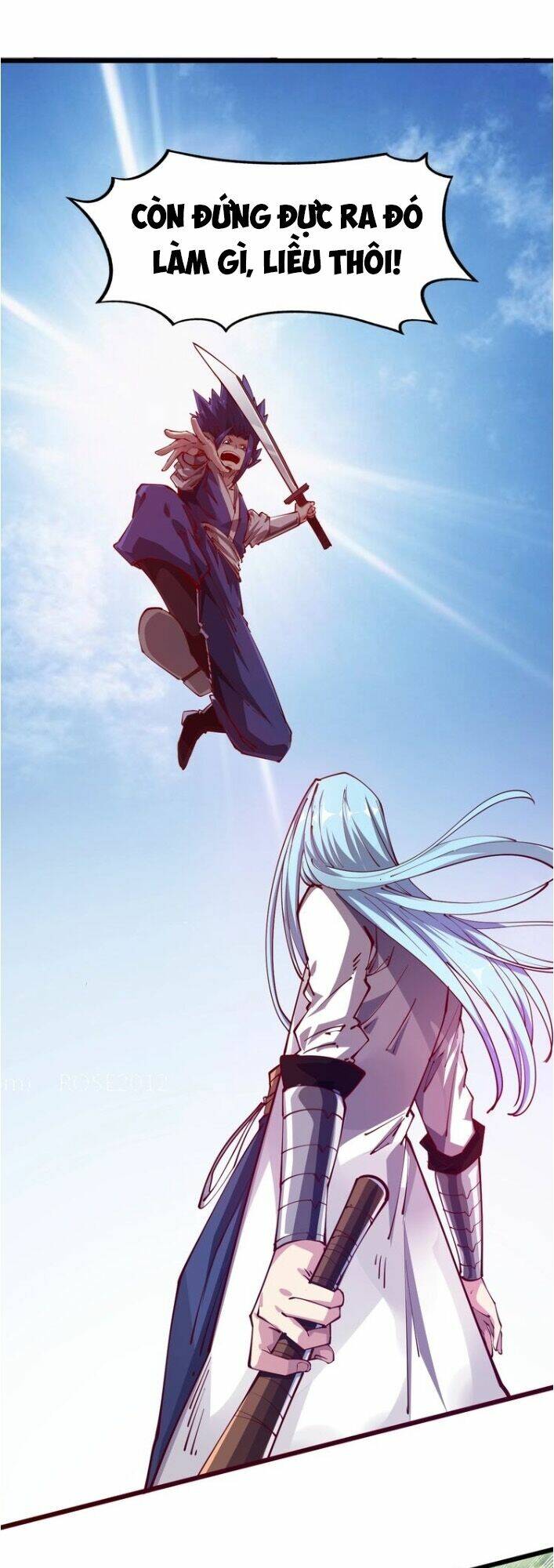 Ngự Thiên Thần Đế: Chapter 38.5