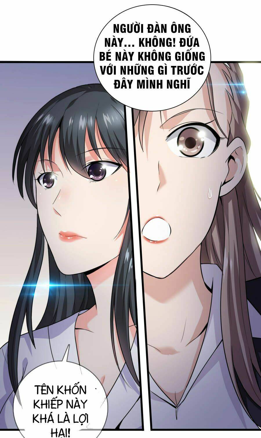 Đô Thị Chí Tôn: Chapter 7