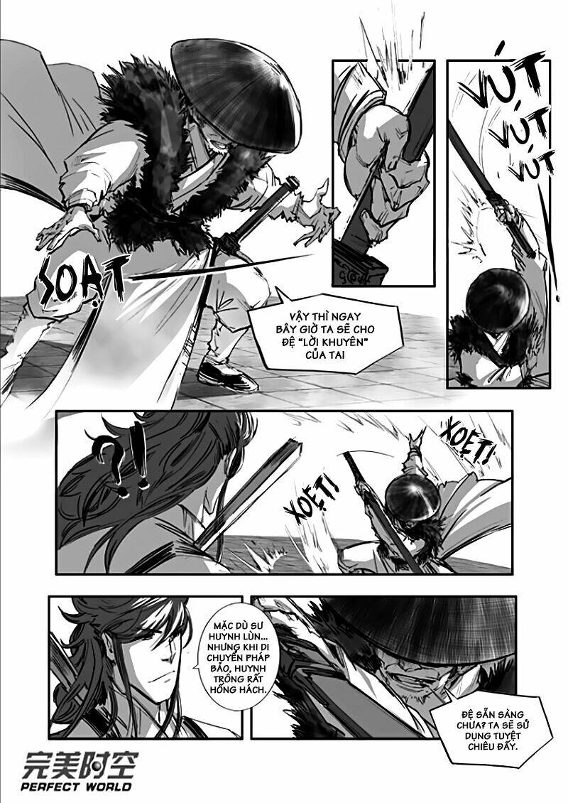 Tru Tiên - Celestial Destroyer: Chapter 109