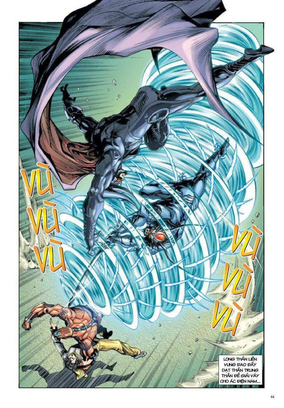 Long Thần - Trung Bộ Khúc: Chapter 28