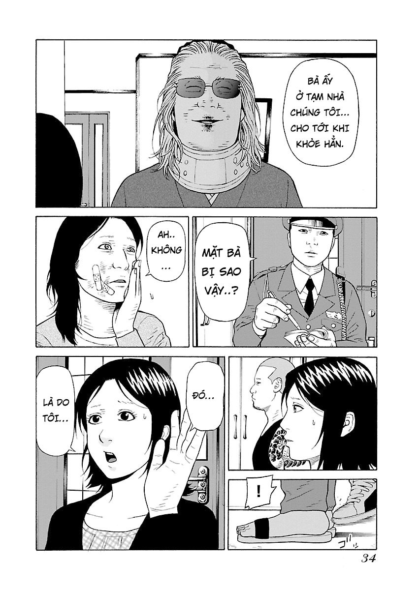 Zenaku No Kuzu: Chapter 9