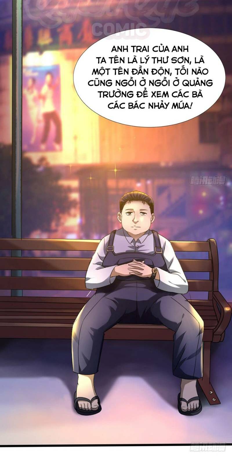 Thập Nhị Thiên Kiếp: Chapter 8