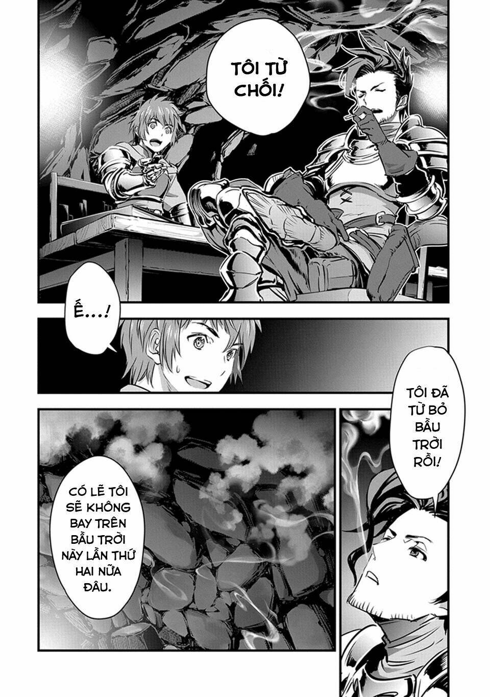Granblue Fantasy: Chapter 5