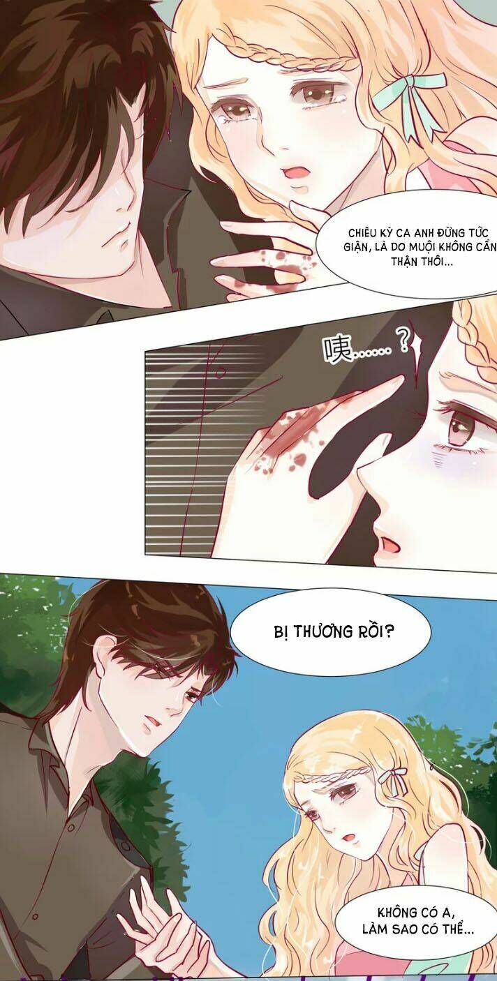 Tổng Tài Yêu Hai Con Người Của Tôi: Chapter 5