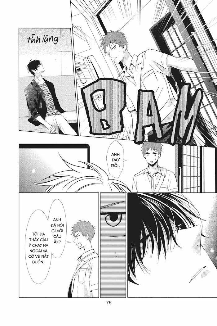 Buổi Xem Mắt Bất Đắc Dĩ: Chapter 54